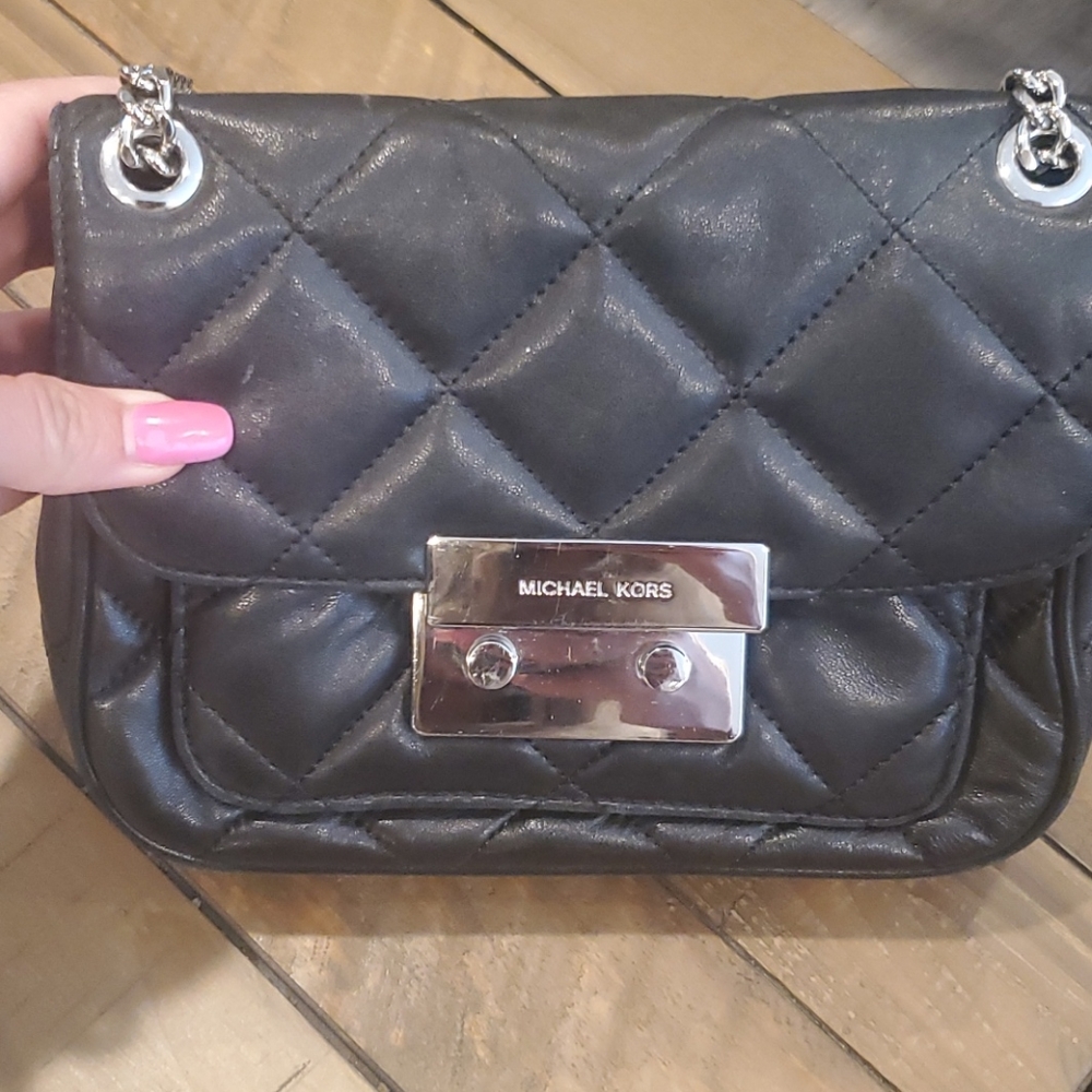 Michael kors side bag